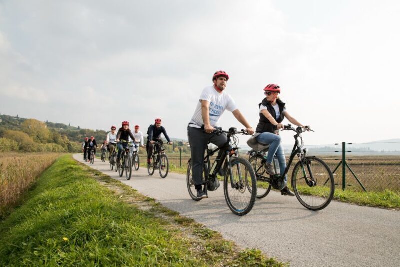 Slovenian coast: Koper, Izola, Piran - Parenzana e-bike - Discover the Slovenian Coast with an Electric Bike Tour