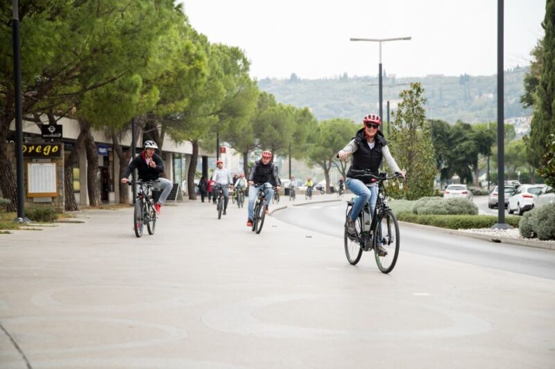 Slovenian coast: Koper, Izola, Piran - Parenzana e-bike - Frequently Asked Questions