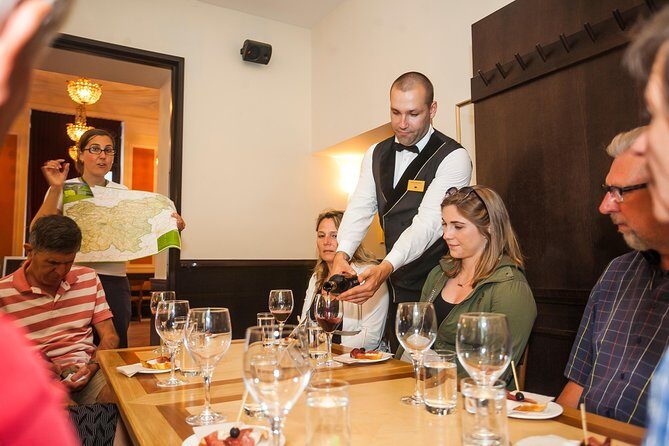 Slovenian culinary experience in Ljubljana - small group - tour - The Bottom Line