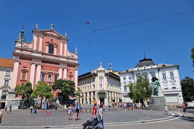 Slovenia's highlights: Bled lake and Ljubljana Full-Day Private Tour from Zagreb - What Makes This Tour Stand Out?