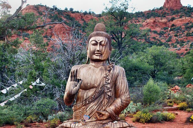 Slow Down and Feel the Sedona Earth Energies with expert guide - Who Should Consider This Tour?