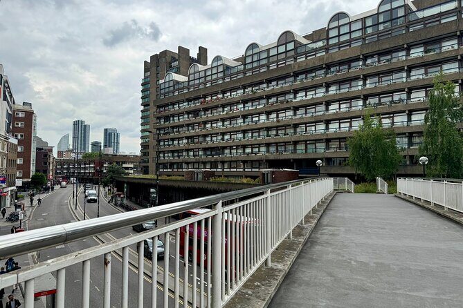 Slow Horses Locations  TV Walking Tour in London - Key Points