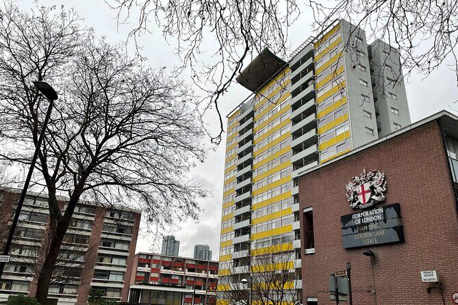 Slow Horses Locations  TV Walking Tour in London - What to Expect from This London TV Tour