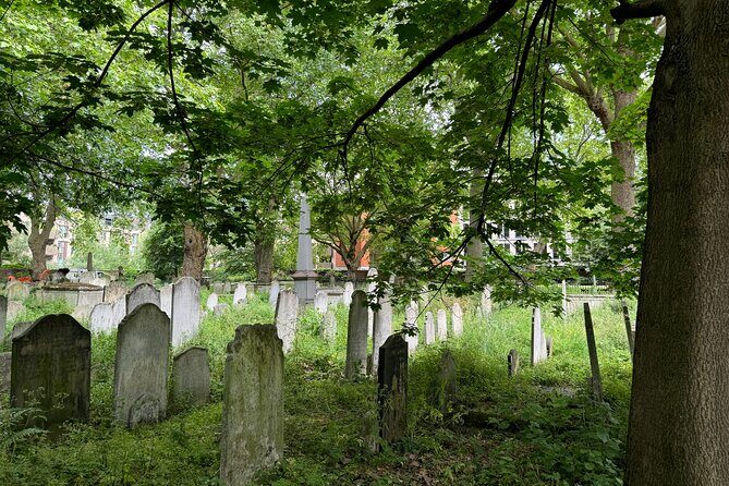 Slow Horses Locations  TV Walking Tour in London - Who Will Love This Tour?