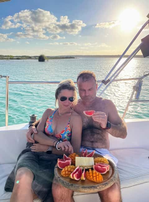 Slow Sailing Bacalar - 3-hours of Nature and crystal waters - Final Thoughts