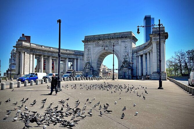 Slumming it in Five Points, Chinatown and the Bowery: Audio Guide - Exploring the Neighborhoods Through the Audio Tour