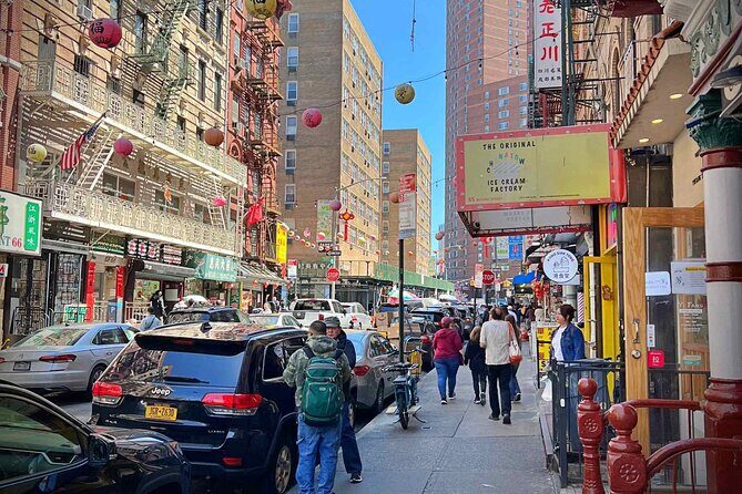 Slumming it in Five Points, Chinatown and the Bowery: Audio Guide - Final thoughts