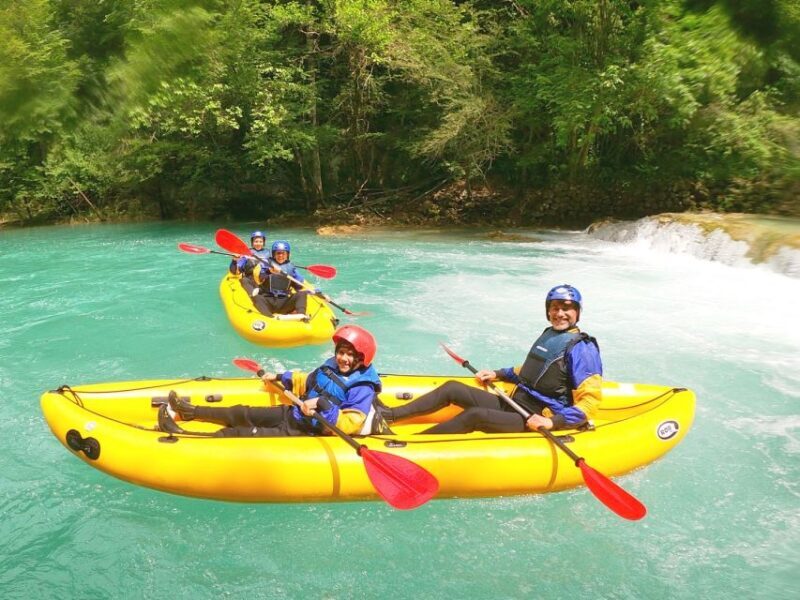 Slunj: Upper Mreznica River Kayaking Adventure - What Is the Upper Mreznica River Kayaking Adventure?