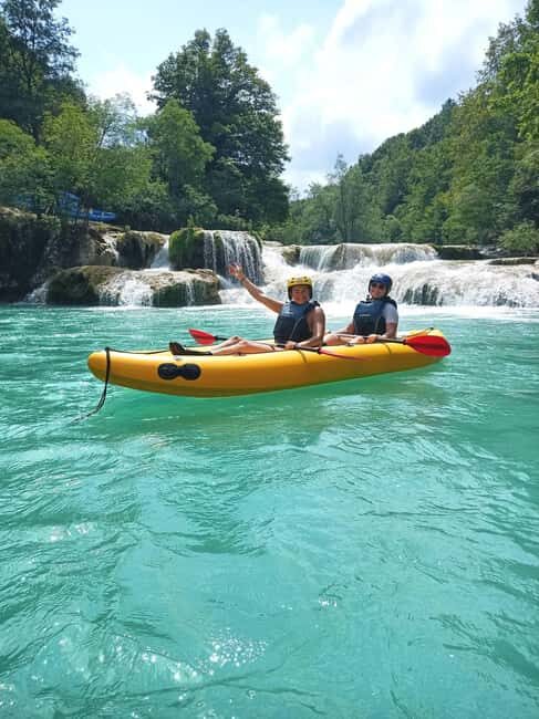 Slunj: Upper Mreznica River Kayaking Adventure - What’s Included and What to Bring