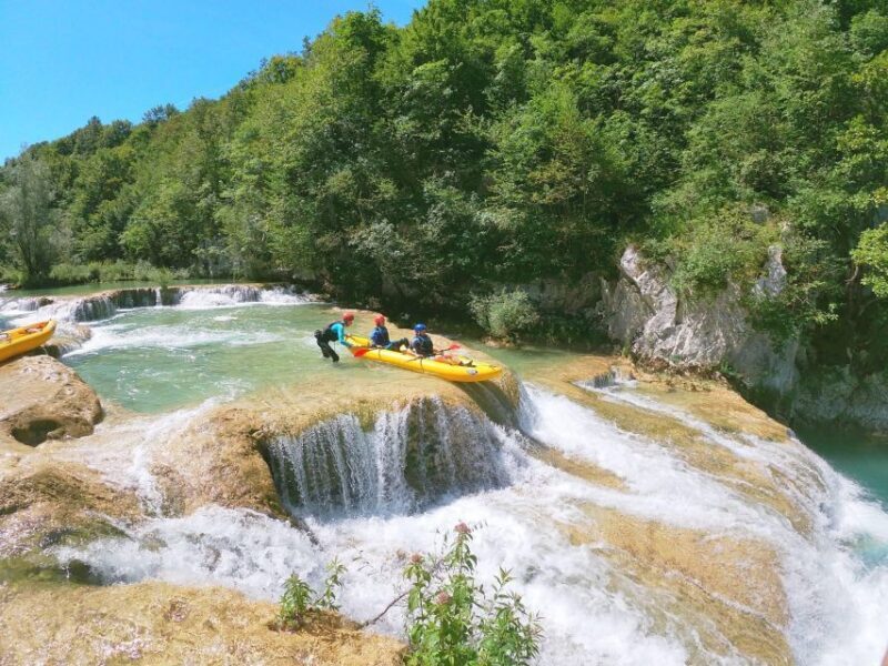 Slunj: Upper Mreznica River Kayaking Adventure - Who Should Consider This Tour?