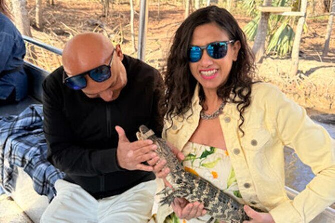 Small Airboat Tour with Transportation Must Do in New Orleans - What to Expect from the Tour