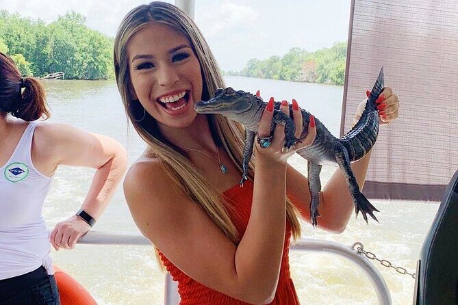 Small Airboat Tour with Transportation Must Do in New Orleans - Final Thoughts