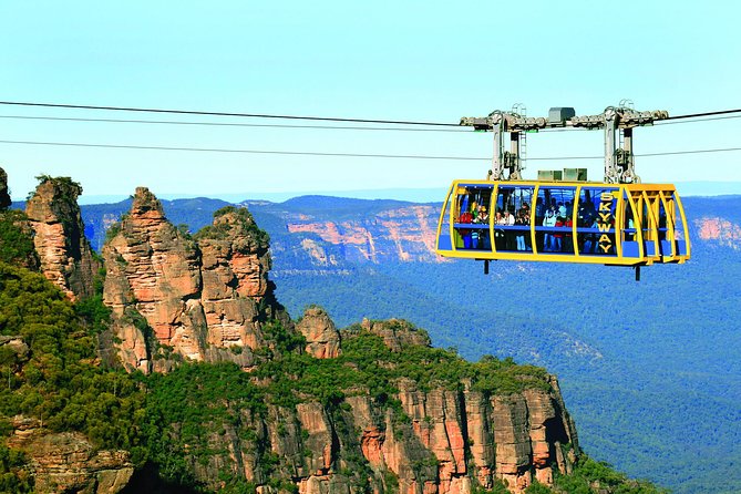All Inclusive Blue Mountain,Scenic World,Lunch,Koalas,ferry - Key Points Worth Noting