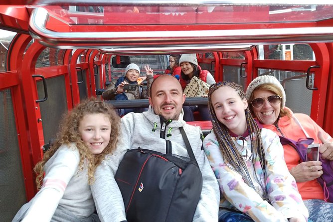 All Inclusive Blue Mountain,Scenic World,Lunch,Koalas,ferry - Starting the Day at Circular Quay and Heading Straight West