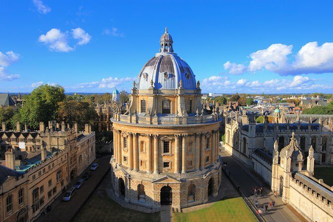 Small and Exclusive Oxford Highlights Tour - The Itinerary: A Closer Look