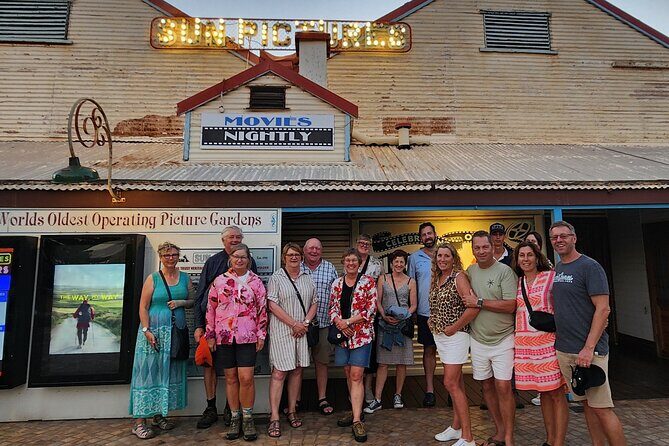 Small Bar Walking Tour of Chinatown Broome - What to Expect from the Itinerary