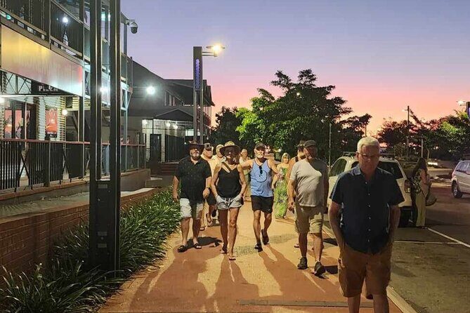Small Bar Walking Tour of Chinatown Broome - Pricing and Value