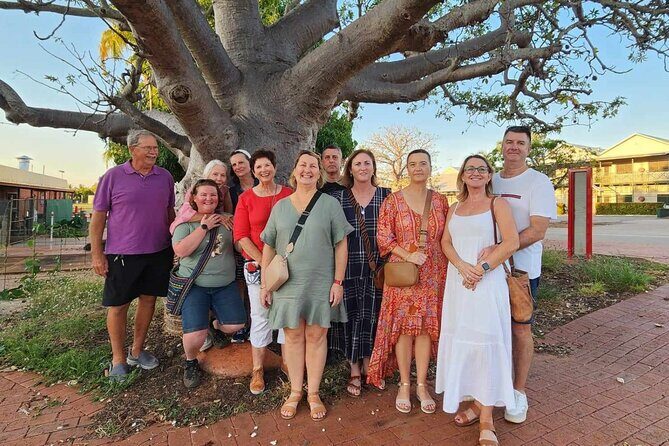 Small Bar Walking Tour of Chinatown Broome - FAQs