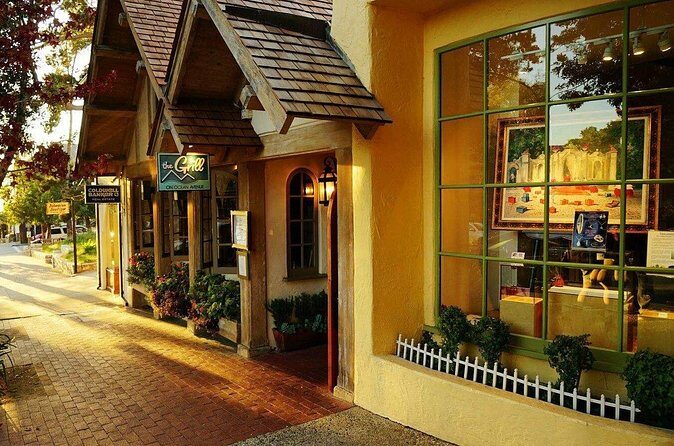 Small Group | 1 Day Tour Through Monterey From San Francisco - Who This Tour Is Best For