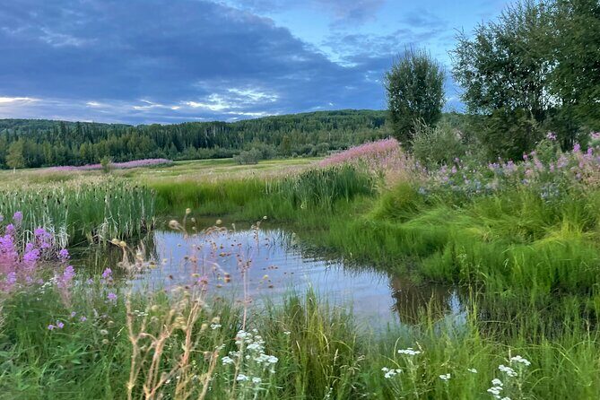 Small Group 18-hole Golf Experience in Fairbanks - FAQs