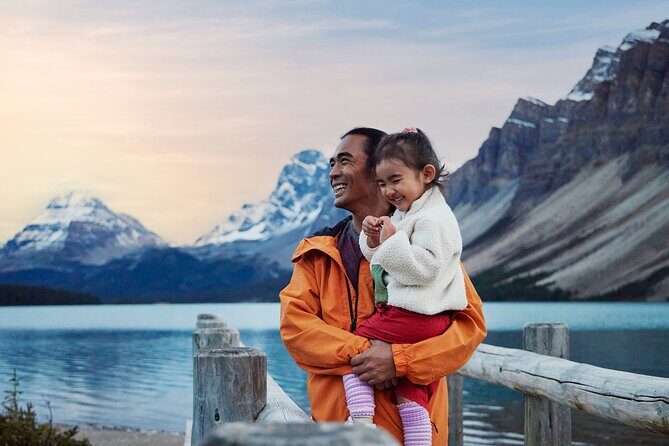 Small Group 2 Days Tour Icefield Lake Louise and Moraine - Final Thoughts