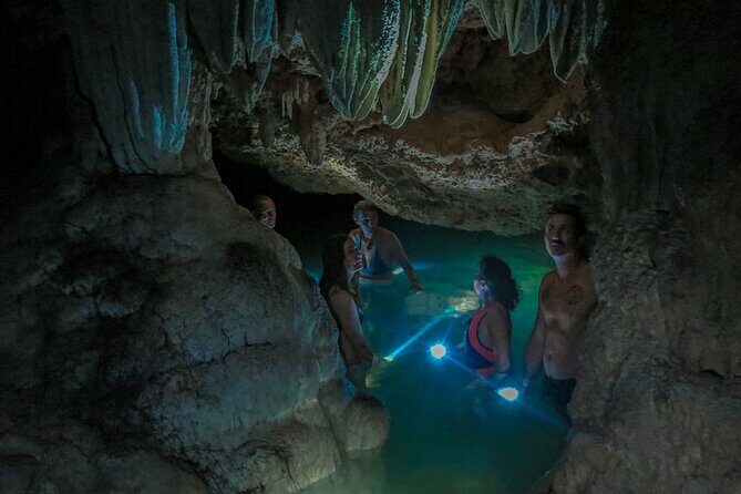 Small-Group 3 Cenotes Adventure Tour - What to Expect from the Itinerary