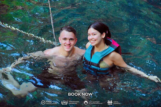 Small Group 3 Waterfall Cenotes Experience - Who Is This Tour Best For?