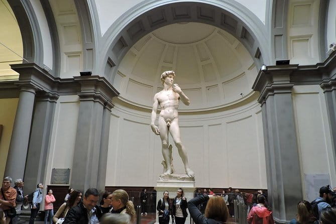 Small-group Accademia tour with skip-the-line access to David - The Accademia in plain terms: why this museum feels different