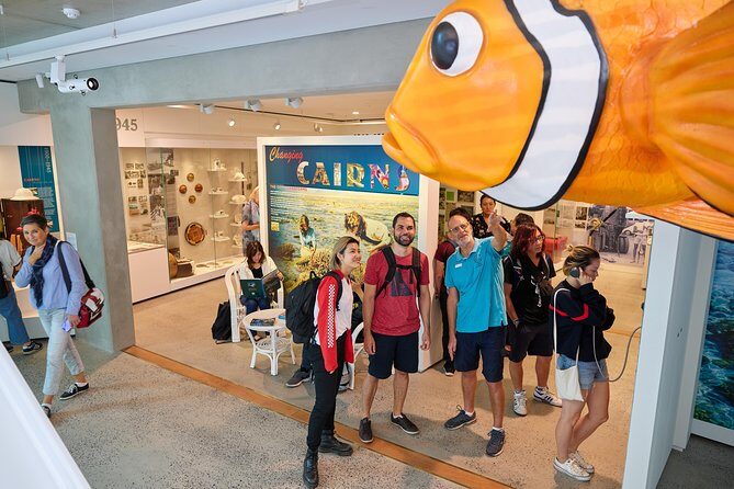 Small-Group Afternoon Cairns City Tour with Harbour Dinner Cruise - Who would love this tour?