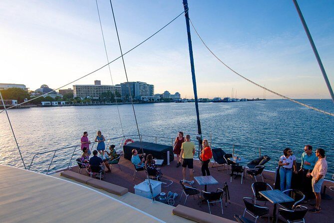 Small-Group Afternoon Cairns City Tour with Harbour Dinner Cruise - FAQs