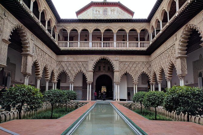 Small-Group Alcazar of Seville Guided Tour with entry ticket - The Sum Up: Is This Tour for You?