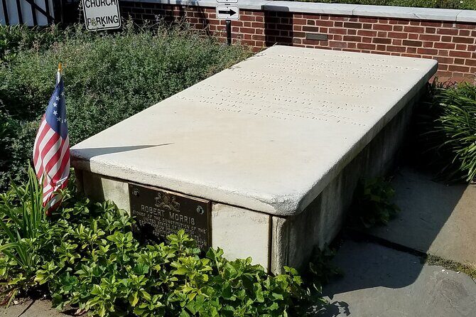 Small-Group Alexander Hamilton Public Walking Tour in Philadelphia - Practical Considerations