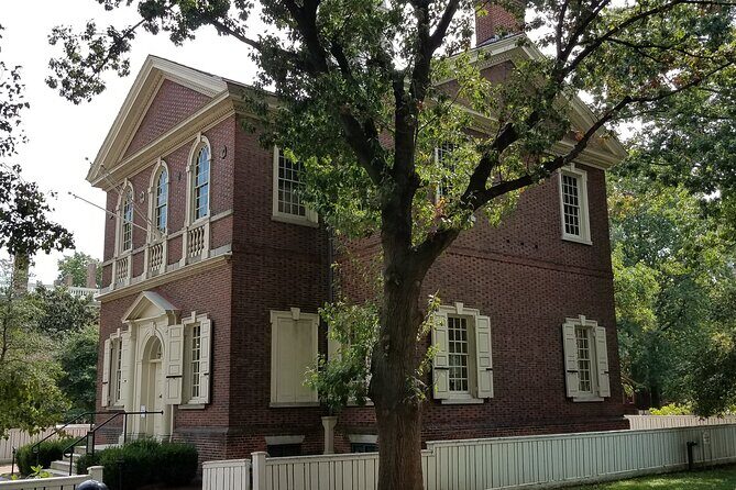 Small-Group Alexander Hamilton Public Walking Tour in Philadelphia - FAQs