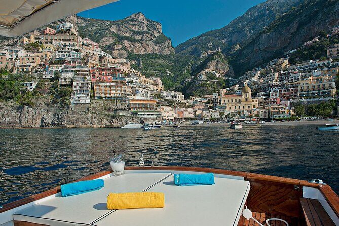 Small Group Amalfi Coast Boat Day Tour from Amalfi - An In-Depth Look at the Amalfi Coast Boat Tour