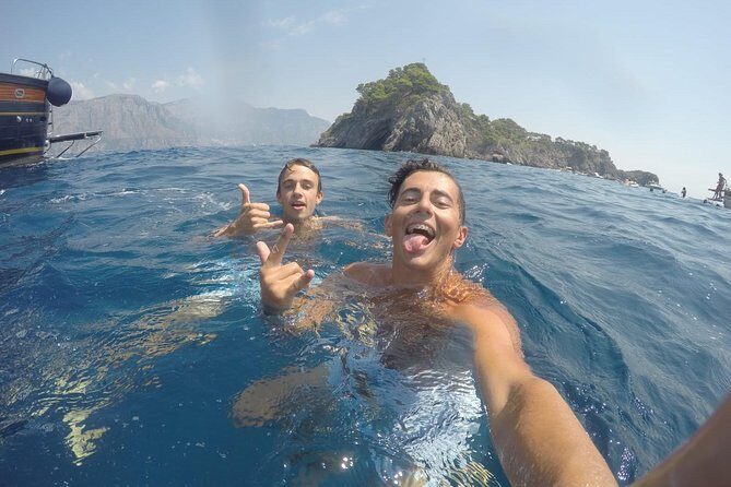 Small-Group Amalfi Coast Day Cruise from Positano - Who Should Book This Tour