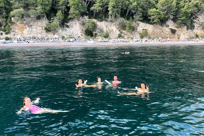 Small Group Amalfi Coast Day Trip from Positano or Praiano - Key Points