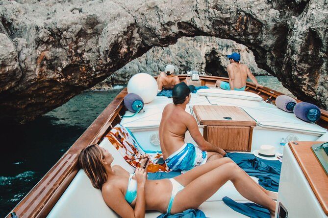 Small Group Amalfi Coast Day Trip from Positano or Praiano - Additional Questions