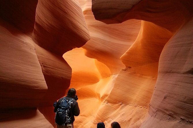 Small-Group Antelope Canyon and Horseshoe Bend Tour from Flagstaff - The Experience in Detail
