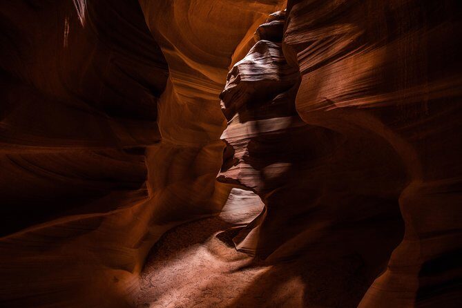 Small-Group Antelope Canyon and Horseshoe Bend Tour from Flagstaff - FAQ