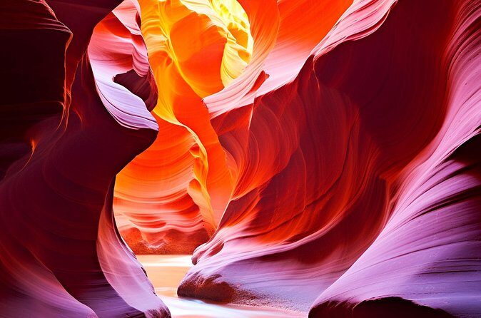 Small Group Antelope Canyon & Horseshoe Bend Tour from Las Vegas - FAQ