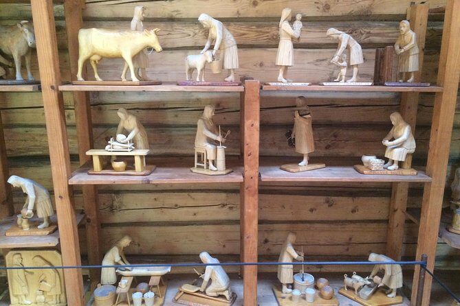 Small Group Anyksciai Regional Park Day Trip from Vilnius - FAQ