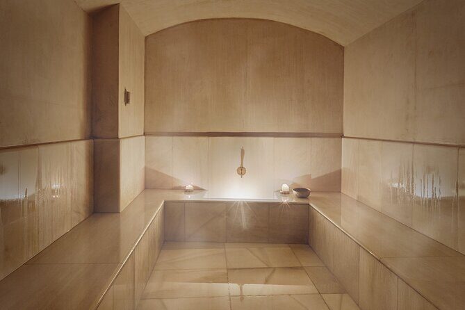Small-Group Arab Bath Experience in Hammam Al Ándalus Palma - The Value of This Experience