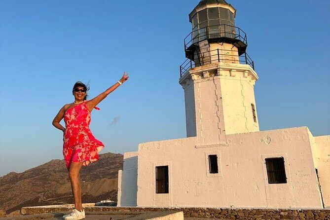 Small-Group Armenistis Lighthouse Sunset Tour in Mykonos - Who Should Consider This Tour?