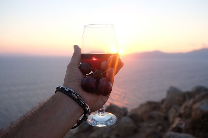 Small-Group Armenistis Lighthouse Sunset Tour in Mykonos - Final Thoughts