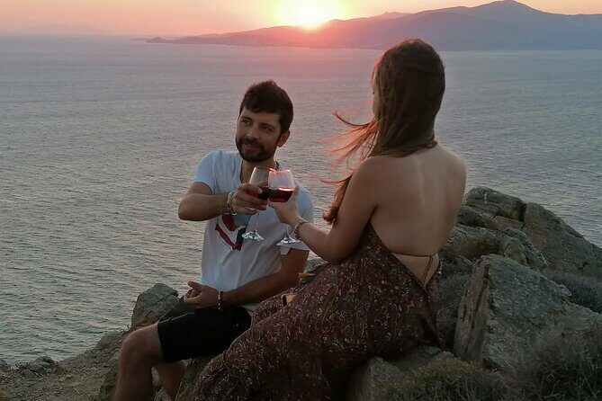 Small-Group Armenistis Lighthouse Sunset Tour in Mykonos - FAQs About the Armenistis Lighthouse Sunset Tour