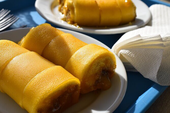 Small-Group Arrábida Coast Tour & Wine Taste - The Final Stop: A Local Pastry in Vila Nogueira de Azeitao