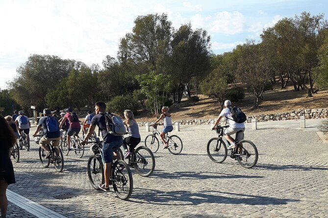 Small-Group Athens Scenic e-Bike Tour - Why a Scenic e-Bike Tour Is a Great Way to See Athens