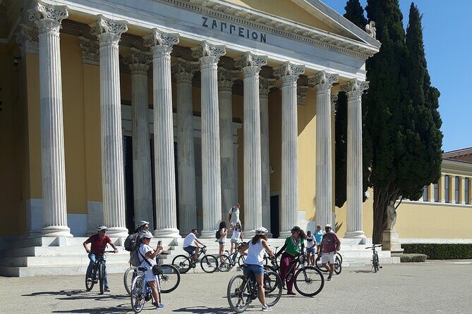 Small-Group Athens Scenic e-Bike Tour - What People Say: Authentic Perspectives