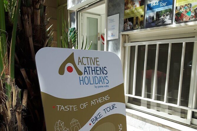 Small-Group Athens Scenic e-Bike Tour - Who Is This Tour Best For?