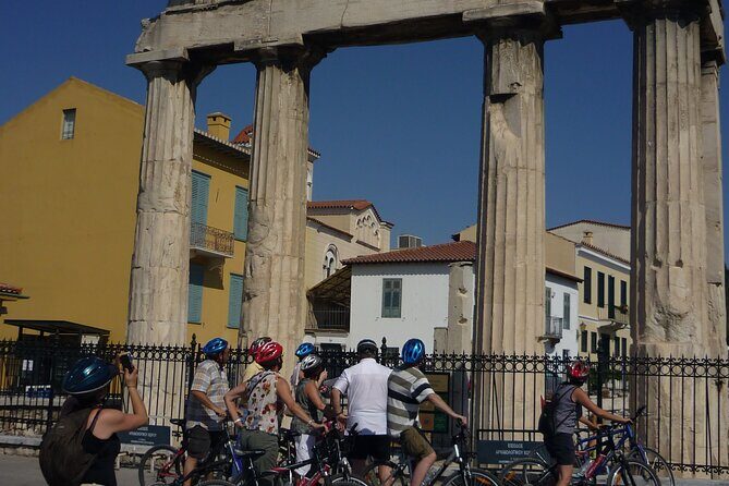 Small-Group Athens Scenic e-Bike Tour - Frequently Asked Questions